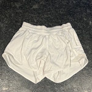 Lululemon Hotty Hot Shorts
